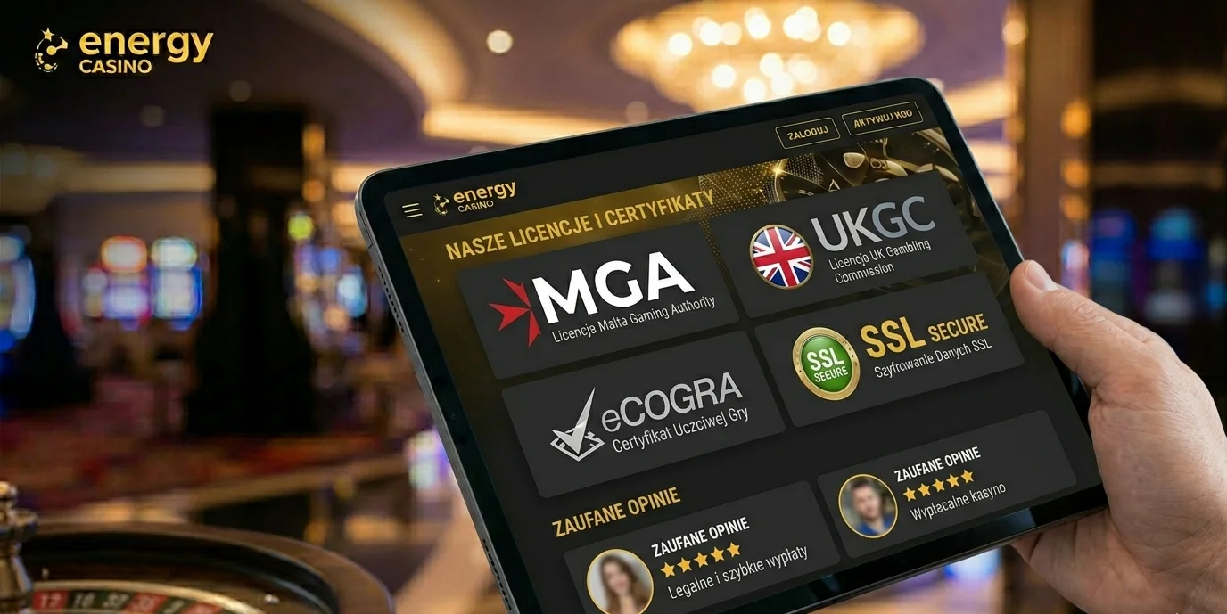 Licencje MGA i UKGC — certyfikaty na stronie kasyna